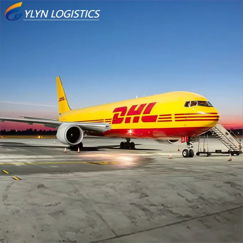 Экспресс-доставка DHL UPS FEDEX от двери до DDP транспортный агент из Китая в Канаду