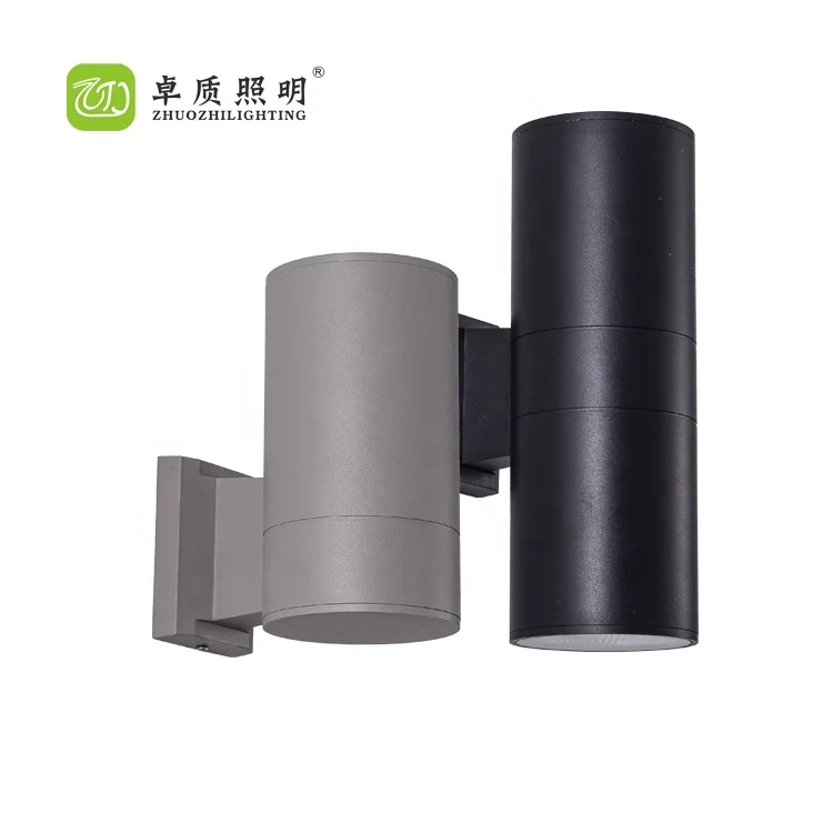 
Modern Waterproof Ip65 Outdoor Up And Down Led Wall Light 