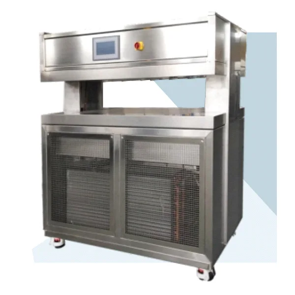 -75 Plate Quick Freezing freezer cold Machine biological products cold precipitation preparation pharmaceutical preparations