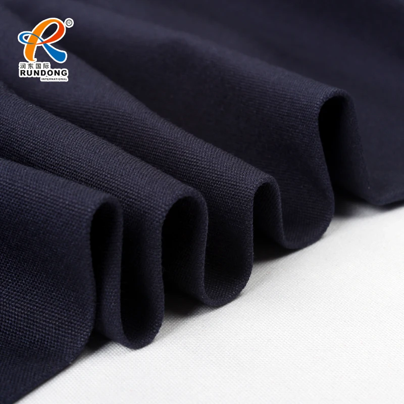 Rundong Текстиль 100% хлопок 21X21 108X58 3/1 twill Ткань для спецодежды ткань