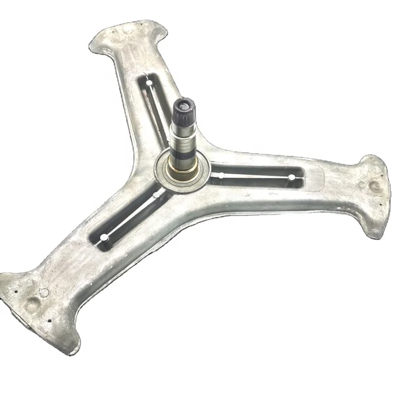 Surmount Hot Sell High Quality washing machine part MHW62021601 tripod spider washing machine drum spider for LG