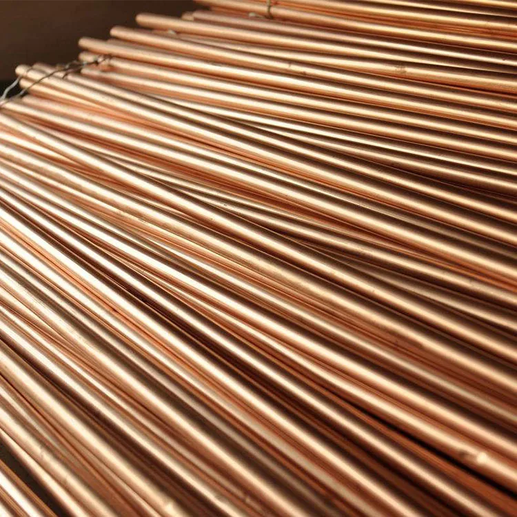 Латунная медная труба 0 8 мм C22000 C23000 C11000