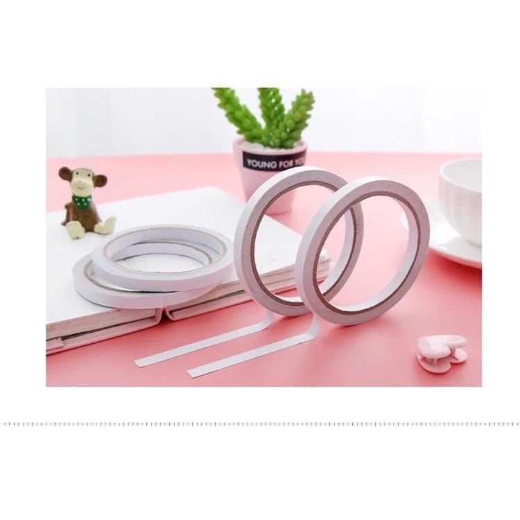 Super adhesive double-sided adhesive tape hot strong adhesive tape school supplies