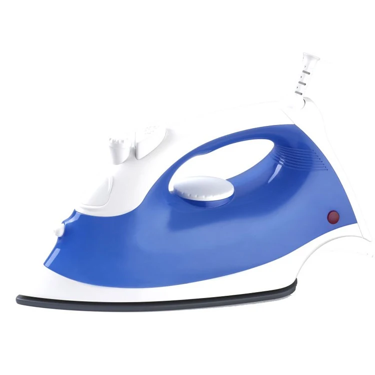 
Coated Non-stick Soleplate Manual Steam Station Household Clothes Iron Press 