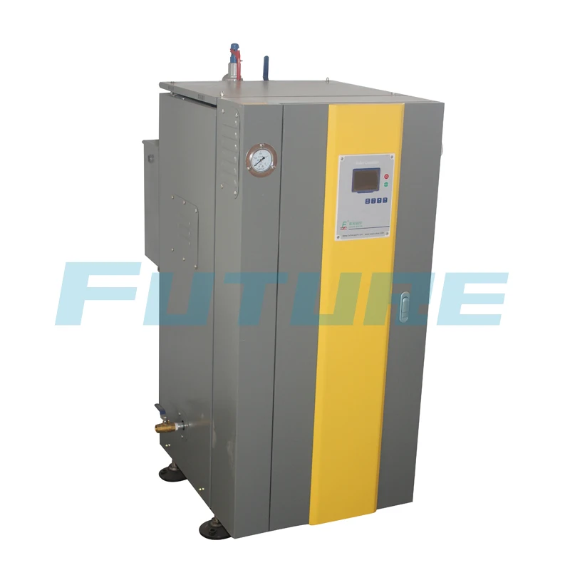 120kw 172kg/H Electric Steam Boiler for Cable Industry Container Cable Heating