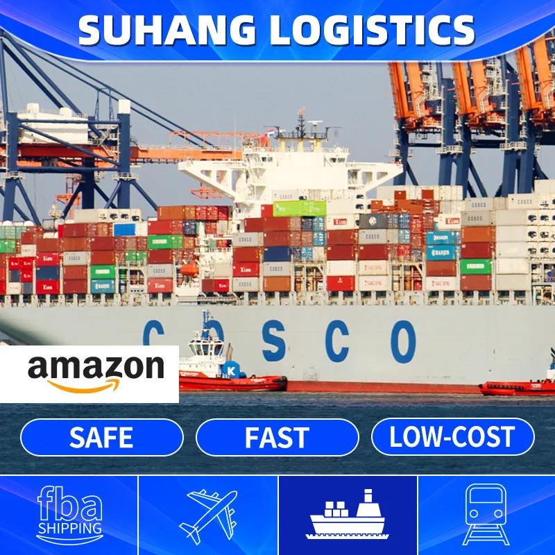 sea freight Matson cosco ZIM fastest freight from china to USA FBA DDP service sea freight