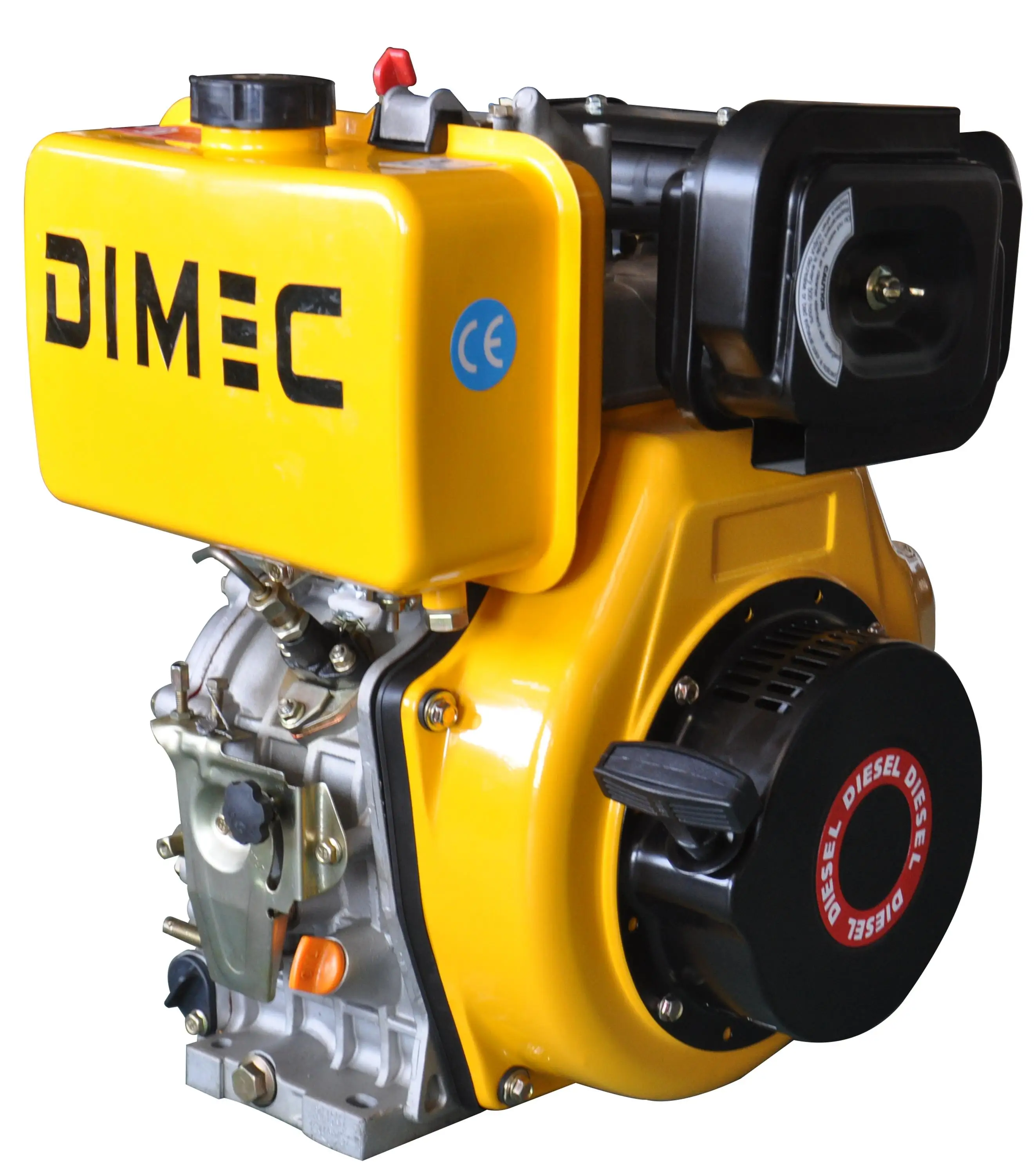 PME188F горячая Распродажа 12HP электрический стартер 8.5kva дизельный