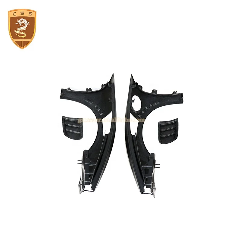 good reputation gt 4 car fenders fit for porsche 981 cayman boxster