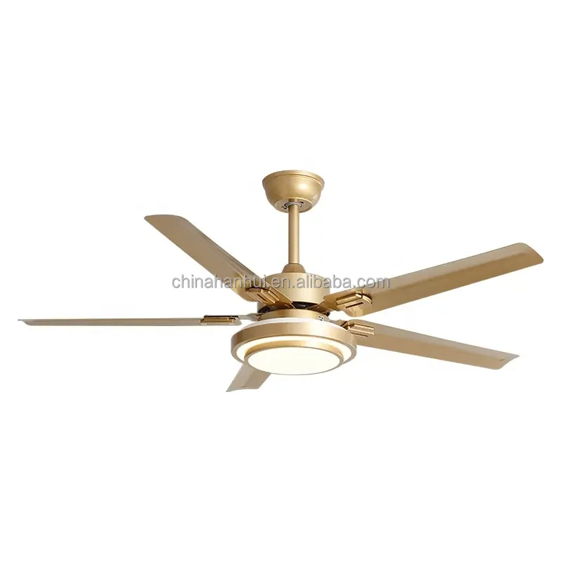 Hot selling Ceiling Fans with Remote Control and Lights