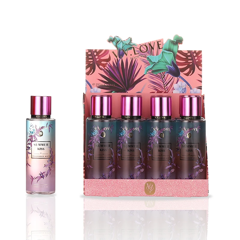 factory price  fragrance Rose Temptation for men Bodyworks  women Spray Perfume Mist Perfume