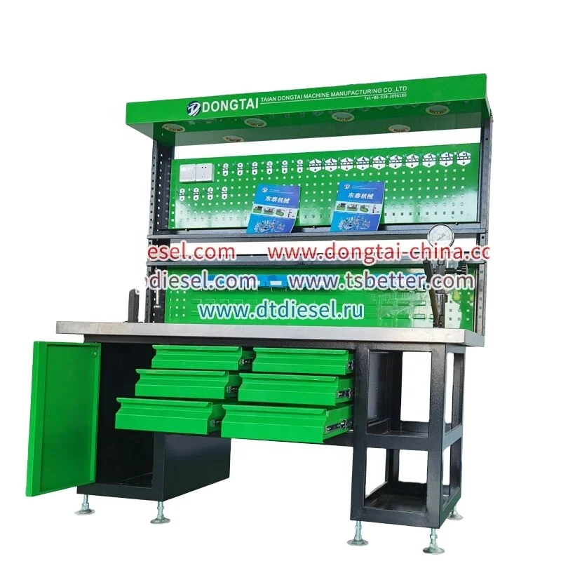 DT-W01 Selected Work Bench-Common Rail Work Bench