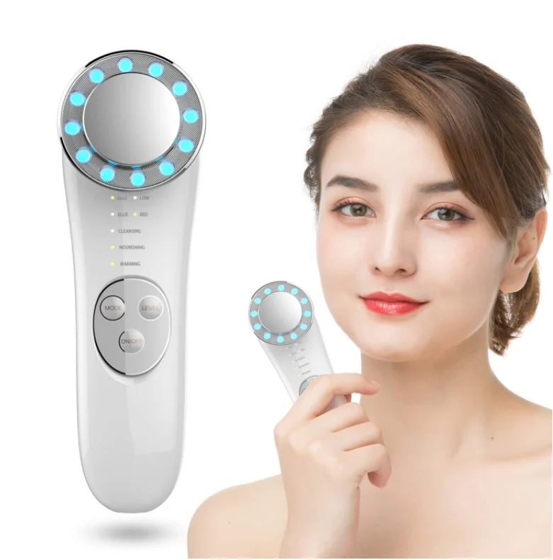 Face Machine Facial Massager High Frequency Facial Rf Machine Face Tightening & Lifting Machine