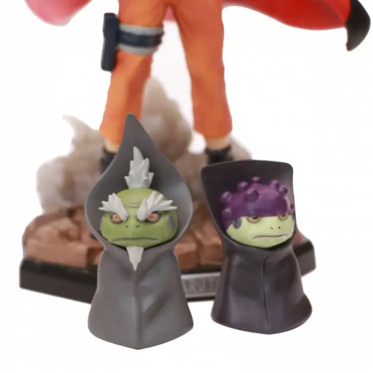 Hot Sale Japanese Narut Toy 30cm Anime Figure Uzumaki Character PVC Action Figure Model