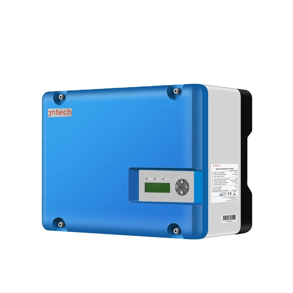 JNP1K1L IP65 0-50/60 Гц MPPT солнечный насос инвертор