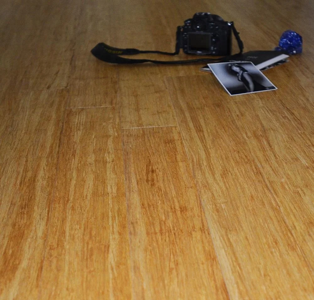 Бамбуковый настил из углеродистой ткани