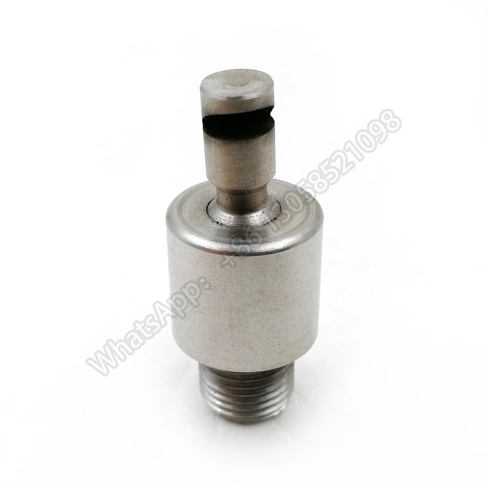 FY  1/8 stainless steel spherical nozzle universal adjustable joint fan-shaped wide-angle fan