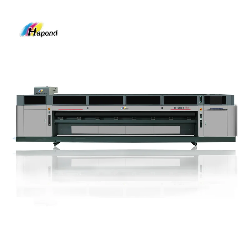 1024 печатающая головка KONICA, 3,2 м/5,2 м