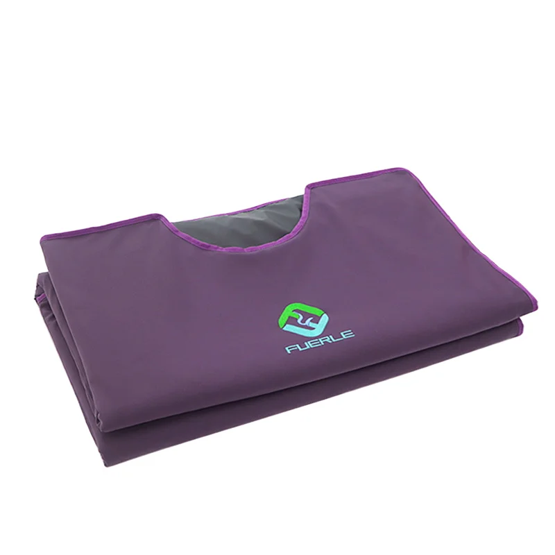 FUERLE customizable portable  sauna blanket detox far infrared  weight loss