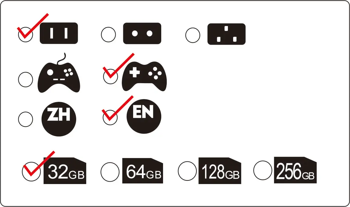 2021 for Amazon sells well 4K HD dual system video game console built-in 50000 games playstation 5 PS P PS1 Emulator