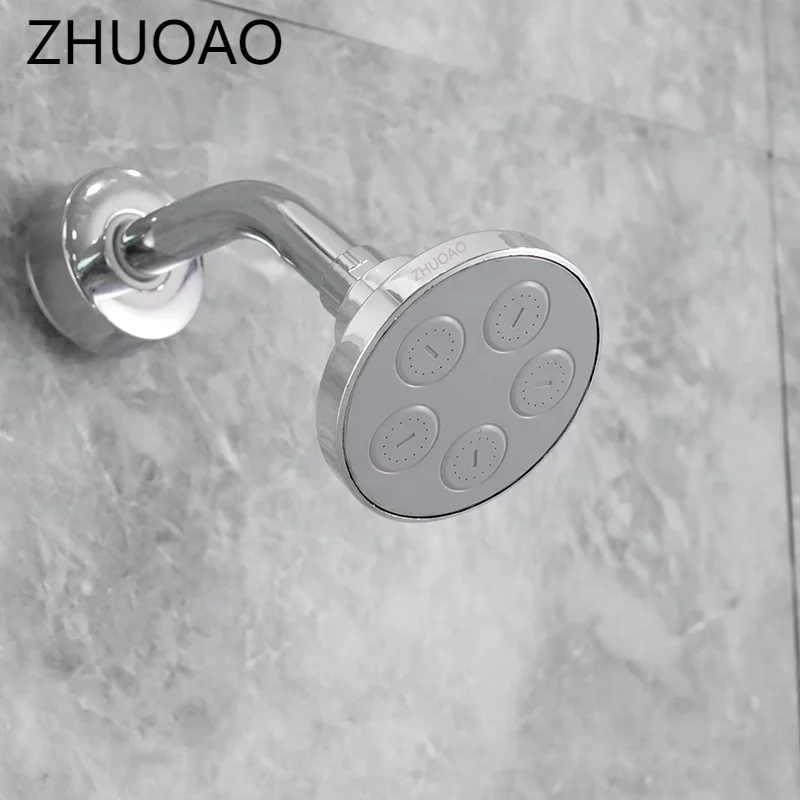 Professional Design Wall Mounted Top Wholesale Shower Head Set Pressured Rain Shower Head