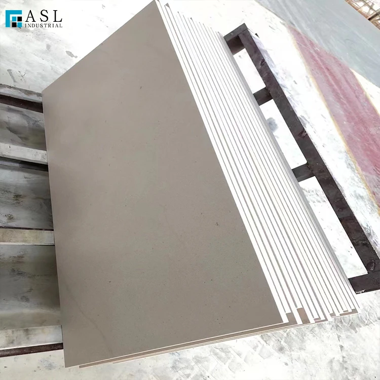 Limestone Tile Flamed Lime Stone Price French Pattern Paving for Outdoor Decoration