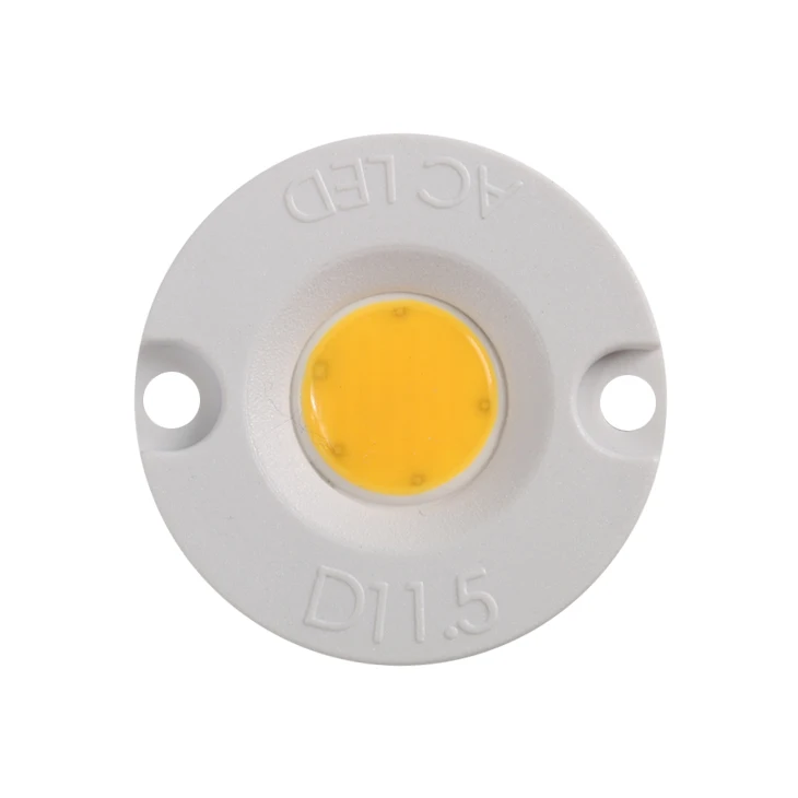 Customized shape size power manufacture high bright cob led for plant growth lighting
