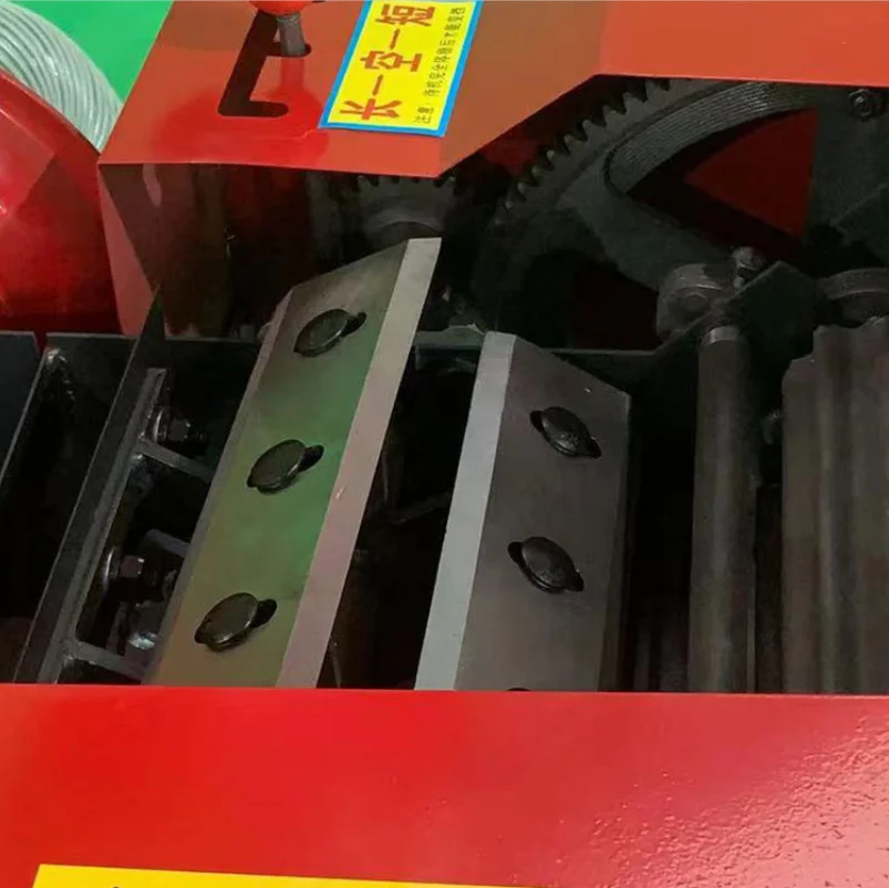 Wet and dry grass cut single phase chaff cutter corn straw chop sheep and chicken multi-purpose breeding hay cutter