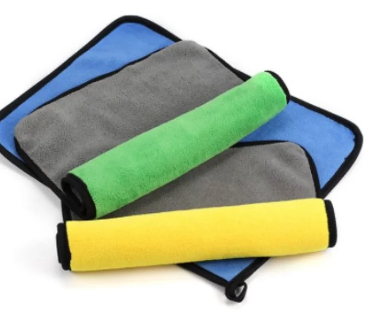 
Size Customized Quick-Drying Microfiber Towel Car Cleaning beach towel quick-dry microfiber car cleaning towel 
