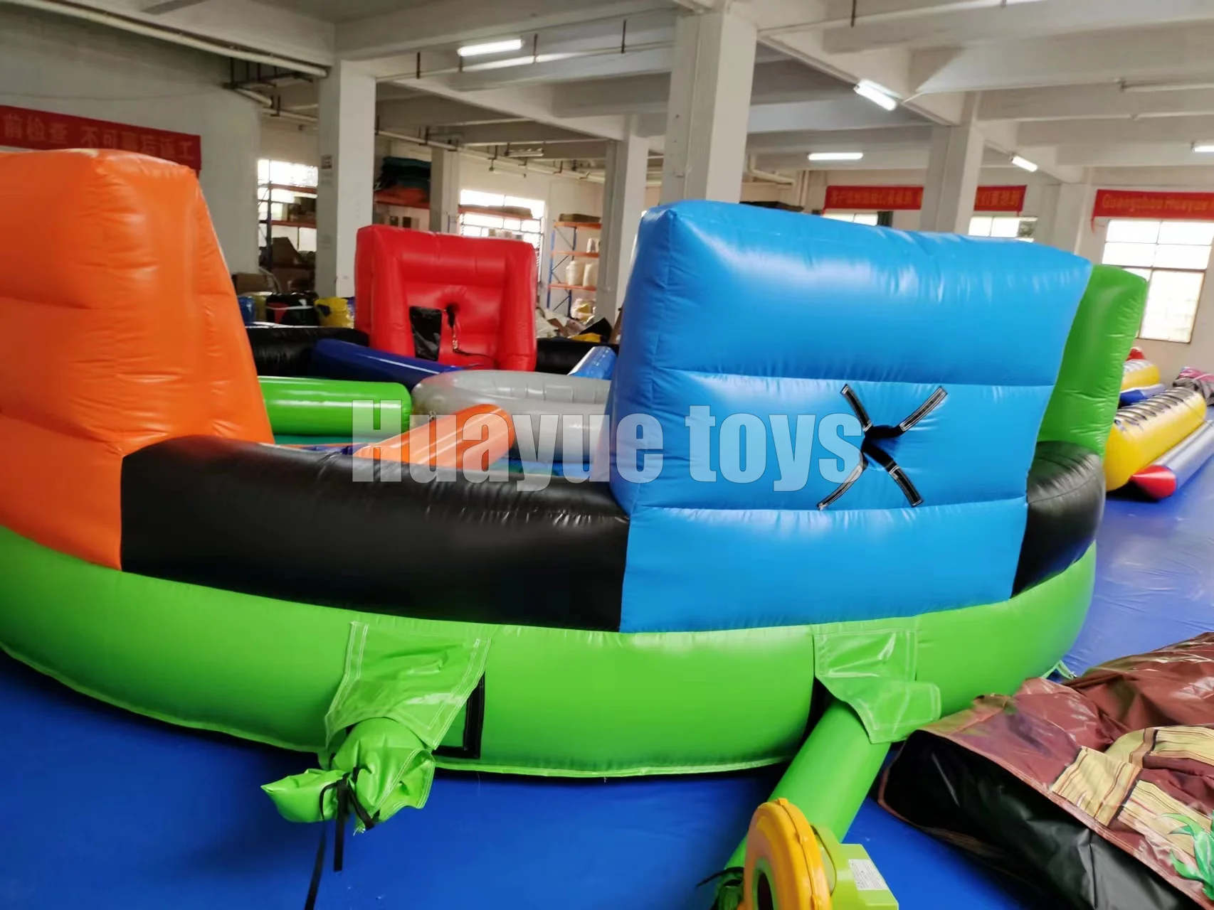 Factory Price Commercial Inflatable Hungry Hippos Games for adults/kids Inflatable games for outdoor/indoor use