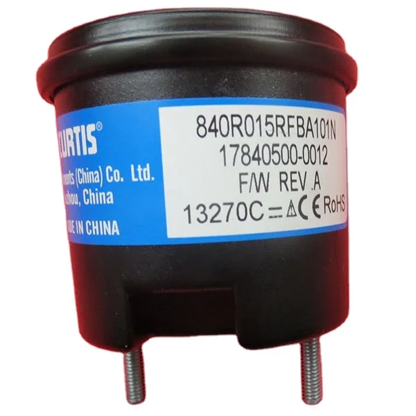 Curtis 840 12v 24v 36v 48v Battery Indicator Electric Car Parts Electric Bike