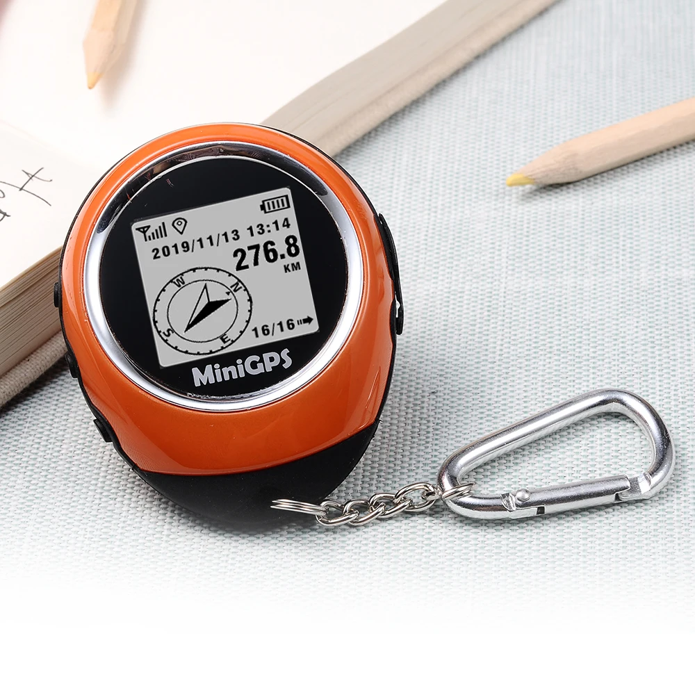 Wireless positioning GPS navigation longitude and latitude altitude loss prevention ming tracker GPS battery