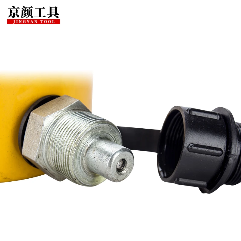 RSC-100150 High lifting capacity Hydraulic Cylinder Jacks 100 Ton single acting Lifting Jack