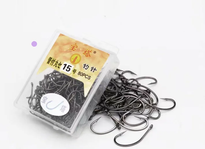 Byloo Sea Hook Maruto Fishing Hook Made n in Japan 1 Fishings Hooks 11