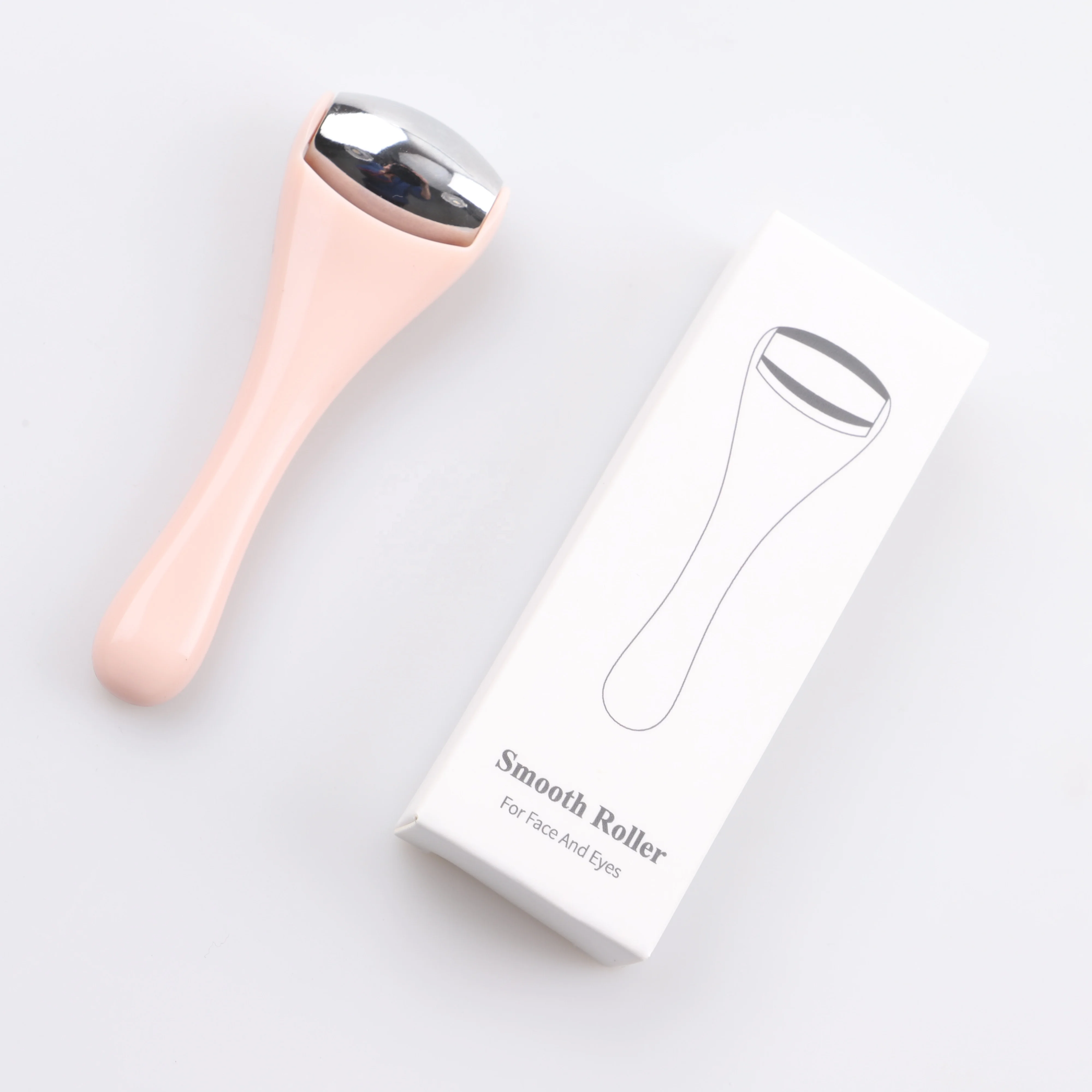 
Long-lasting ice globe facial roller machine roll eye face tool beauty massager for face 