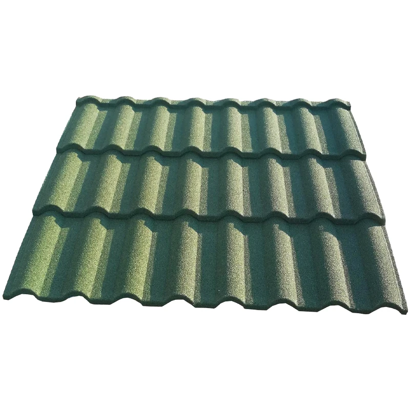 china roof slate tile stone coated metal roof tile stone coated roof tile