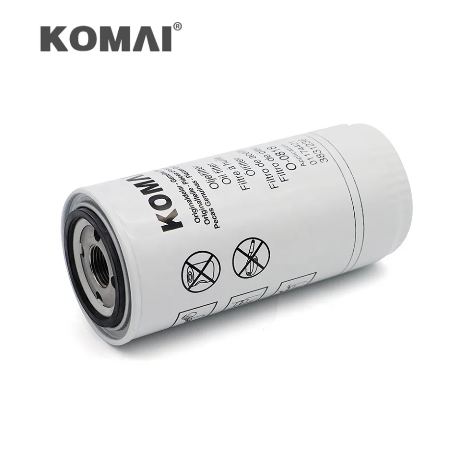 P553771 Oil Filter 61000070005 01174421 615000070005 For Atlas Copco Compressers 3831236