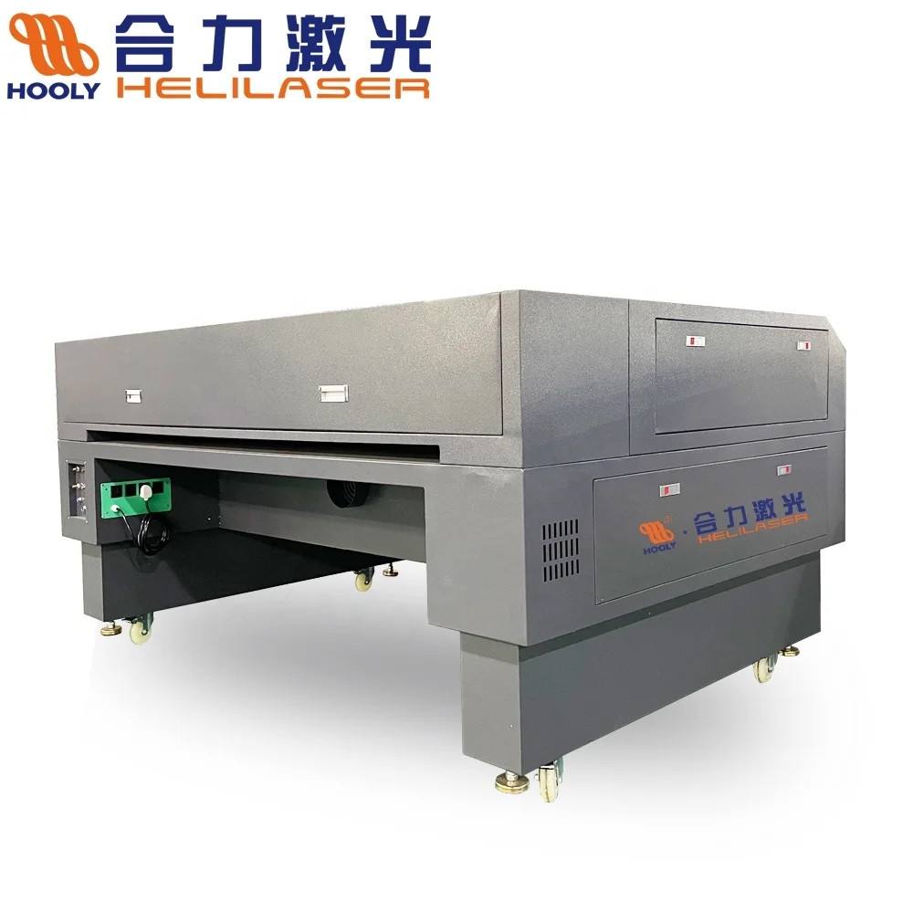 Hot sale manufacturer direct sale 1610 co2 laser cutting machine 100w laser welding machine for nonmetal wood plastic leather