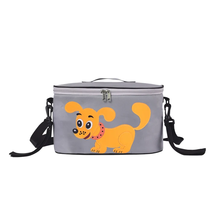 Wholesale Baby Bag New Materials Baby Stroller Organizer with Insulated Cup Hol Hanging Organizer