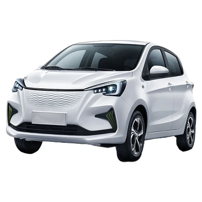 Chinese Cheap CHANGAN BENBEN Estar High-speed Large Smart Electric Car 300KM