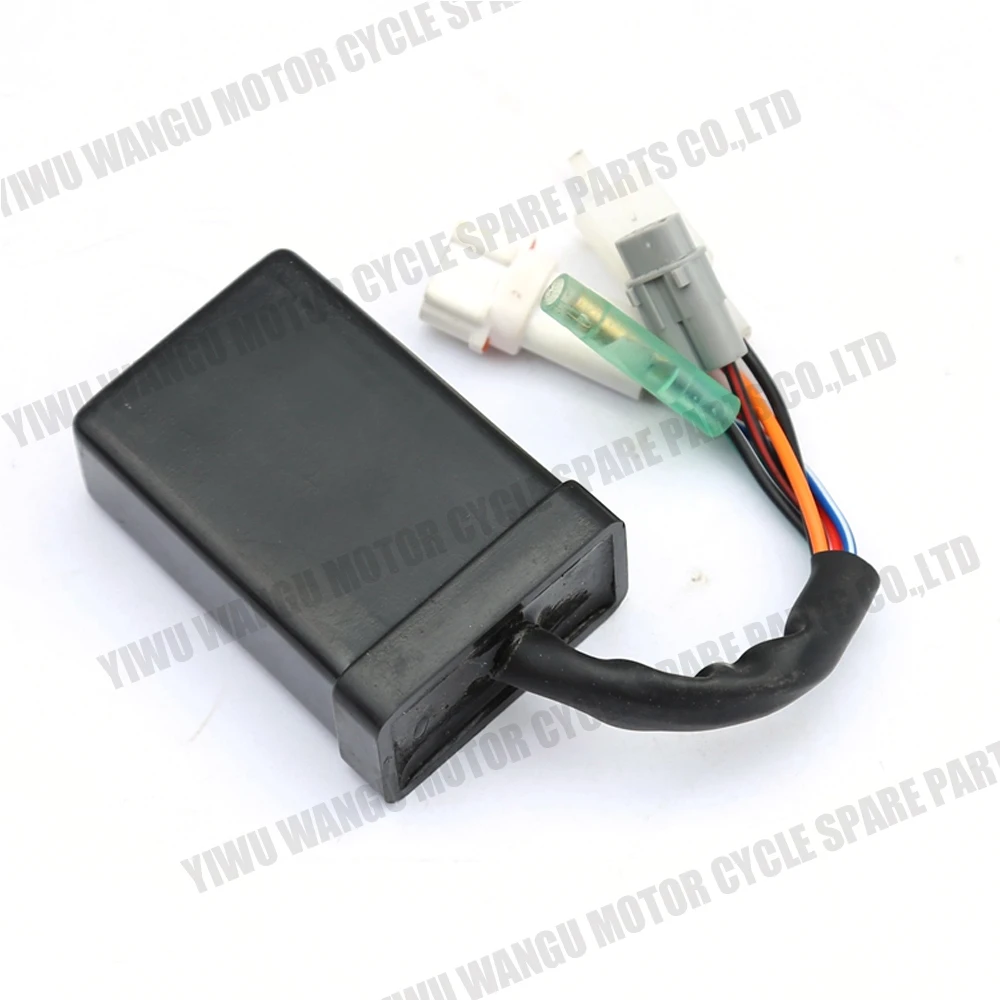 motorcycle  ignition CDI unit for Yamaha JYM150-3 SRZ150  spare parts