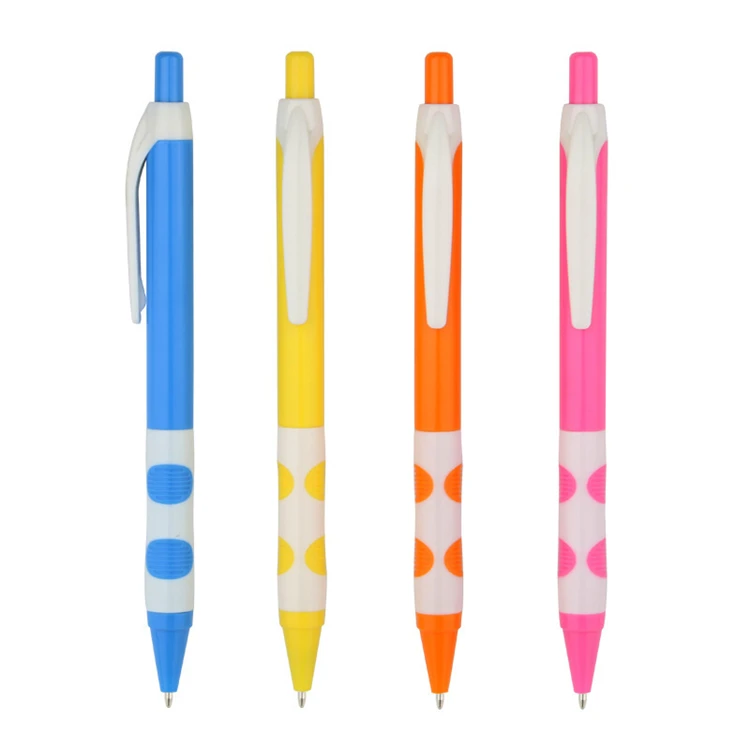 Copllent brand classic ballpoint pen with customizable logo color press advertising office pen