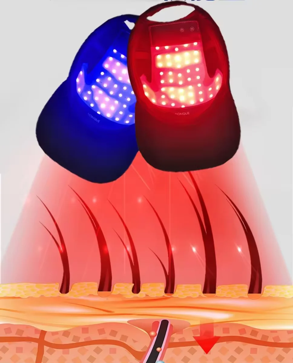 hot products red light therapy hair growth helmet 500 red light therapy fat loss from china manufacturer