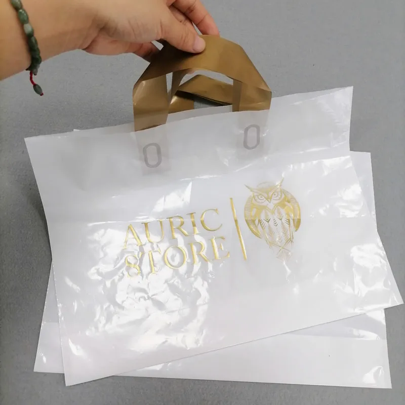 hot selling custom logo size waterproof bags for shopping fold shopping bag plastic shopping bag