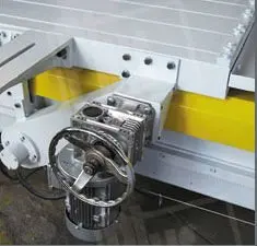 New STONEPLUS Manual Electric Quarry Stone Cutter 350 Mm To 600 Mm C600 Automation Hand Control Stone Cutting Machine