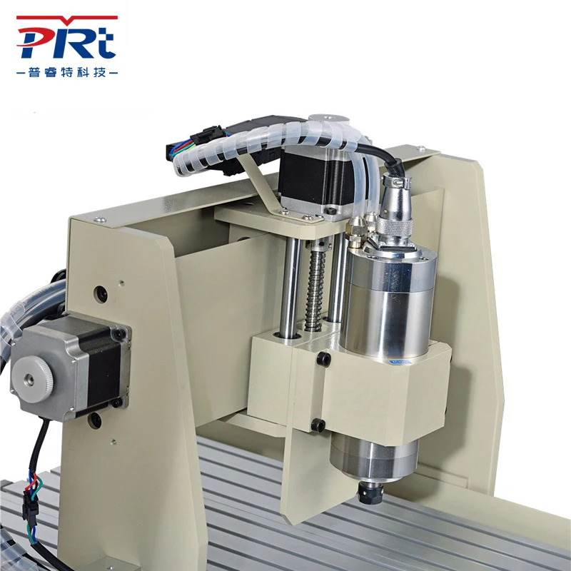  PURUITEKEJI 3040 CNC гравировальный станок 3 оси резка фрезерование гравировка для медного штампа и