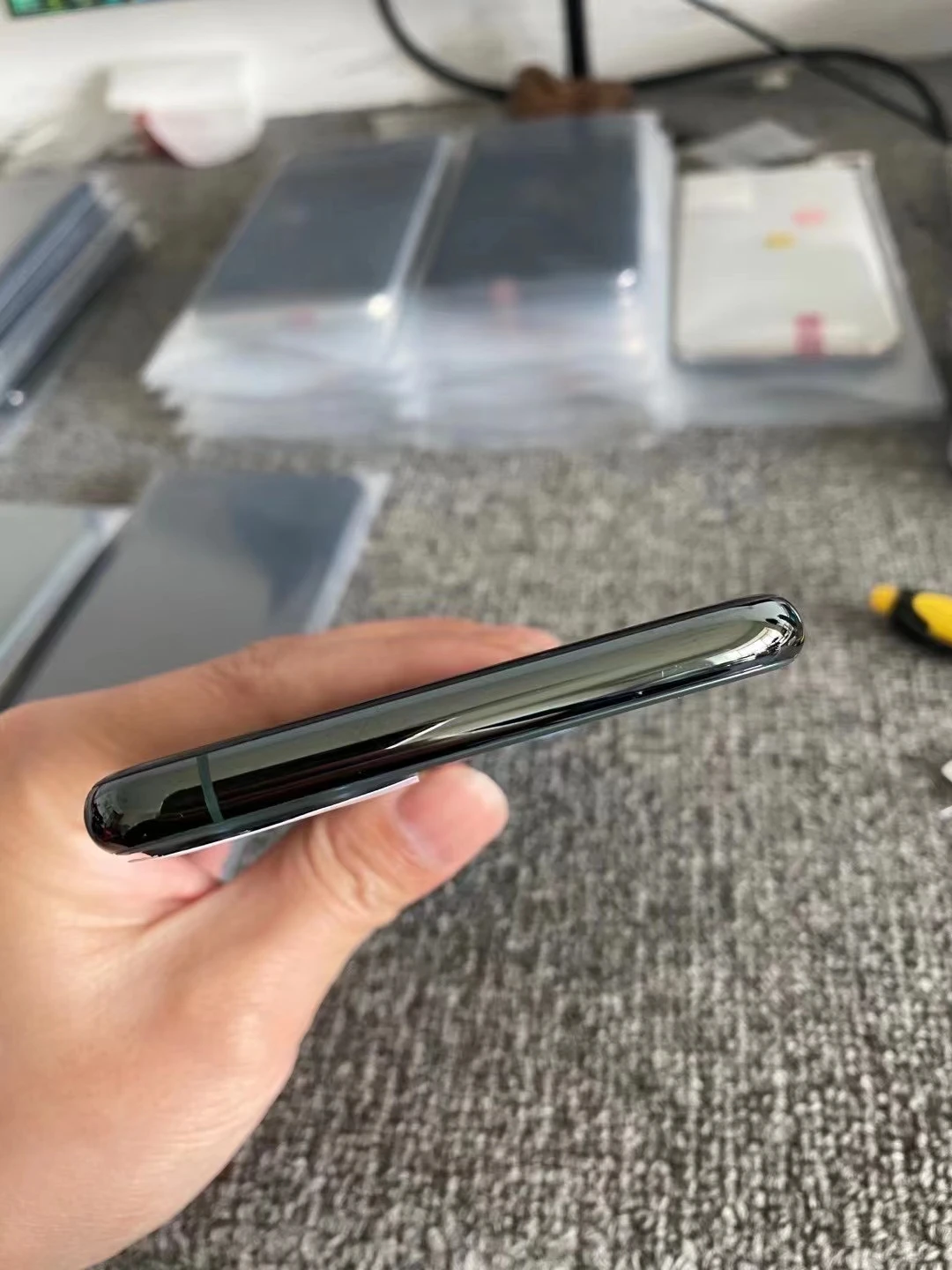 Разблокированные оригинальные б/у мобильные телефоны для iPhone 6 6s 7 8 plus iphone X XR XS MAX 11 pro