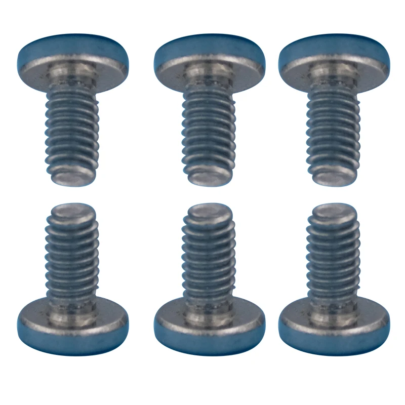 
General Industry Machine Bolts Nuts Camera Cross Recessed Round Head Screws 