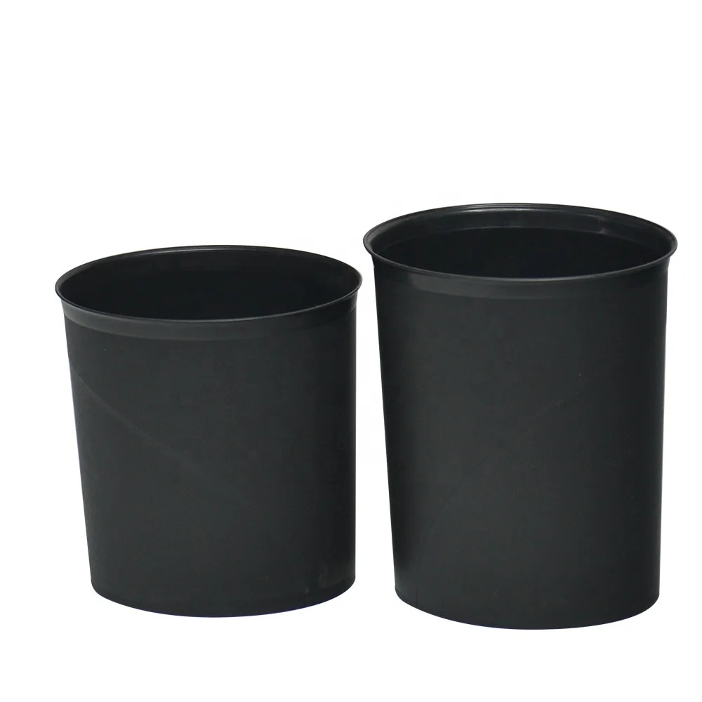 Household office Plastic 8L Trash Can/Garbage Bin/Dust bin