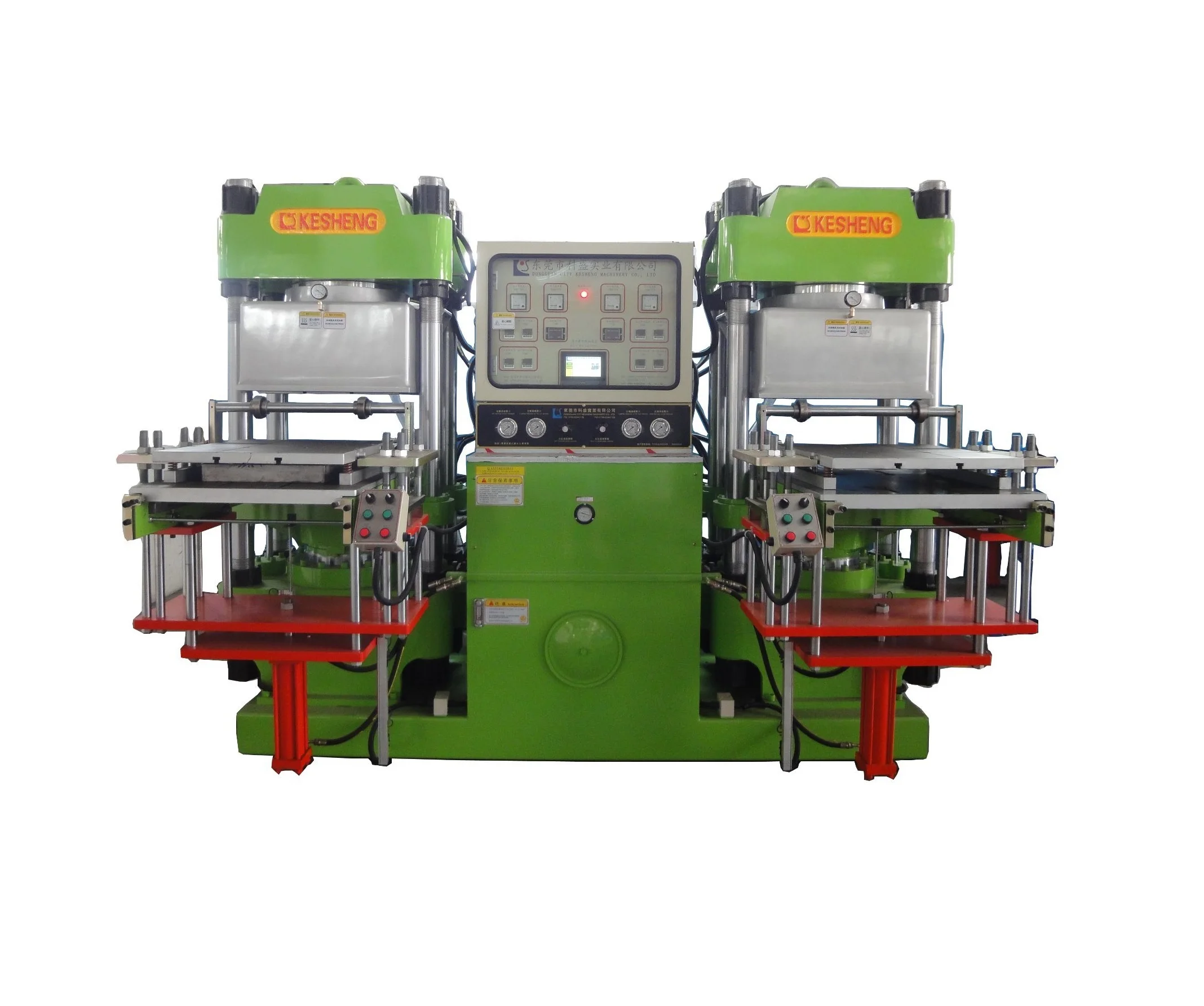 Factory Price and Good Quality Silicone & Rubber Injection Molding Machine