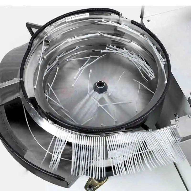 HB-C10 desk type cable roll tie tying nylon cable tie adjustable self locked ties wire harness bundling machine